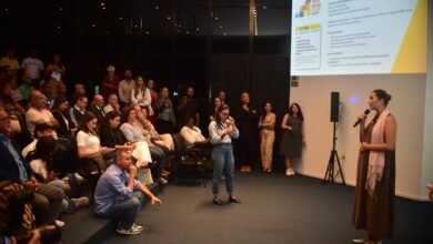 Primeira audiência pública do Programa Vida Nova no Morro lota auditório do Caminho Niemeyer – Prefeitura Municipal de Niterói