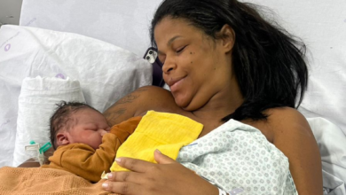 Primeiro bebê do ano na Maternidade Municipal Alzira Reis nasceu de parto cesárea – Prefeitura Municipal de Niterói