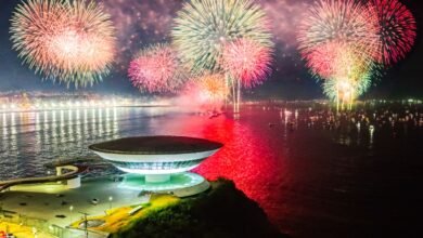 Réveillon de Niterói teve 100% de ocupação hoteleira e consolidou a cidade como destino turístico global – Prefeitura Municipal de Niterói