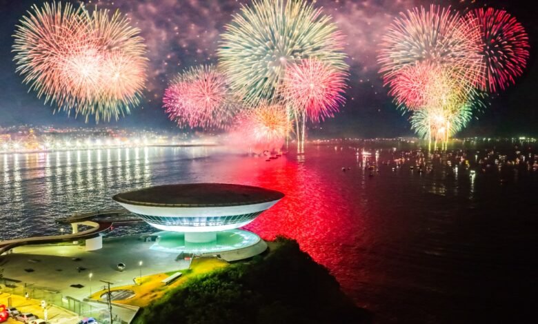 Réveillon de Niterói teve 100% de ocupação hoteleira e consolidou a cidade como destino turístico global – Prefeitura Municipal de Niterói
