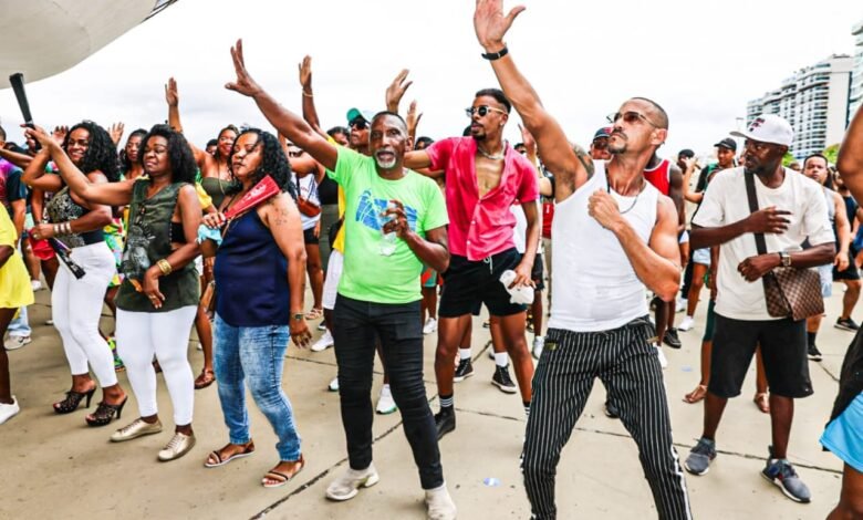 Santa Bárbara recebe a primeira edição do Festival Zona Norte – Prefeitura Municipal de Niterói