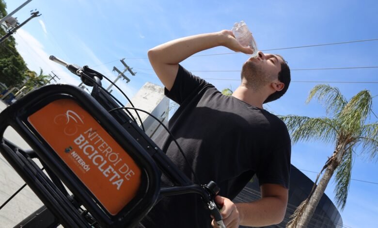 Secretaria de Saúde de Niterói reforça alerta e orientações à população sobre verão e altas temperaturas – Prefeitura Municipal de Niterói