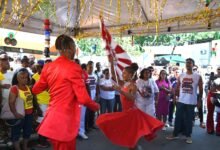 Bloco da Clin completa 20 anos com carnaval sustentável em São Lourenço – Prefeitura Municipal de Niterói