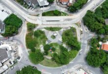 Cafubá recebe intervenção viária e nova rotatória para melhorar mobilidade – Prefeitura Municipal de Niterói