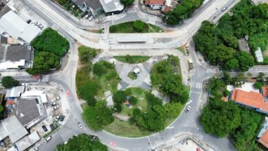 Cafubá recebe intervenção viária e nova rotatória para melhorar mobilidade – Prefeitura Municipal de Niterói