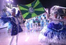 Carnaval de Niterói brilha na estreia da nova passarela mesmo sob chuva – Prefeitura Municipal de Niterói