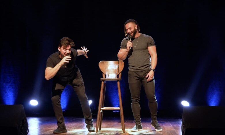 Centro Cultural Cauby Peixoto apresenta programação de humor em fevereiro – Prefeitura Municipal de Niterói
