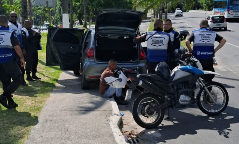 Cercamento Eletrônico do CISP ajuda na recuperação de mais um veículo clonado em Niterói – Prefeitura Municipal de Niterói
