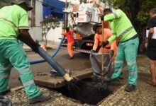 Clin intensifica força-tarefa de limpeza em Niterói durante o verão – Prefeitura Municipal de Niterói