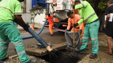 Clin intensifica força-tarefa de limpeza em Niterói durante o verão – Prefeitura Municipal de Niterói