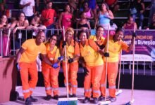 Companhia de Limpeza de Niterói recolhe mais de 3 toneladas de resíduos do Caminho Niemeyer durante o Carnaval – Prefeitura Municipal de Niterói