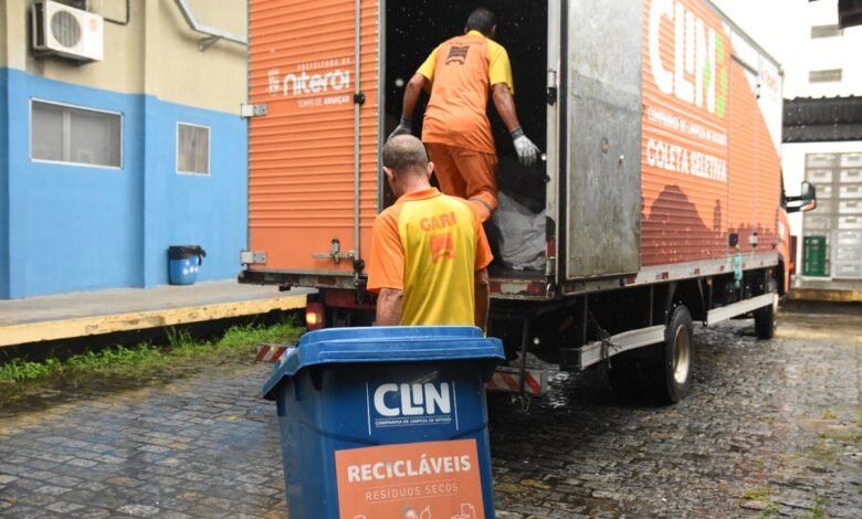Companhia de Limpeza de Niterói registra crescimento em indicador de sustentabilidade – Prefeitura Municipal de Niterói