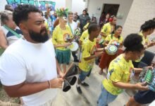 Concurso da Realeza marca reta final do pré-carnaval do bloco Loucos pela Vida – Prefeitura Municipal de Niterói