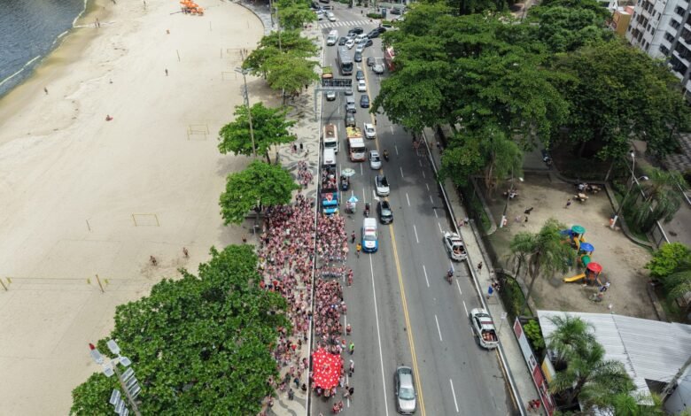 Cordão da Bola Branca leva tradição e inclusão ao Carnaval de Niterói – Prefeitura Municipal de Niterói