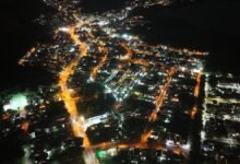 Iluminação LED chega ao Bairro Peixoto e outros locais da Região Oceânica – Prefeitura Municipal de Niterói