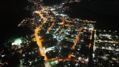 Iluminação LED chega ao Bairro Peixoto e outros locais da Região Oceânica – Prefeitura Municipal de Niterói