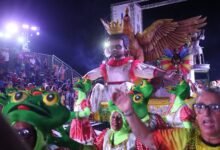 Império de Charitas é campeã do Carnaval 2026 de Niterói com desfile emocionante no Caminho Niemeyer – Prefeitura Municipal de Niterói