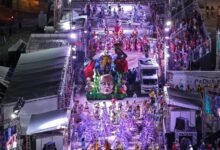 Luz, samba e emoção marcam segundo dia do Carnaval de Niterói – Prefeitura Municipal de Niterói