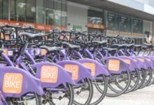 Nitbike ultrapassa 2 milhões de viagens com as roxinhas desde sua implantação – Prefeitura Municipal de Niterói