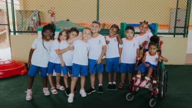 Niterói volta às aulas com todas as crianças na escola – Prefeitura Municipal de Niterói