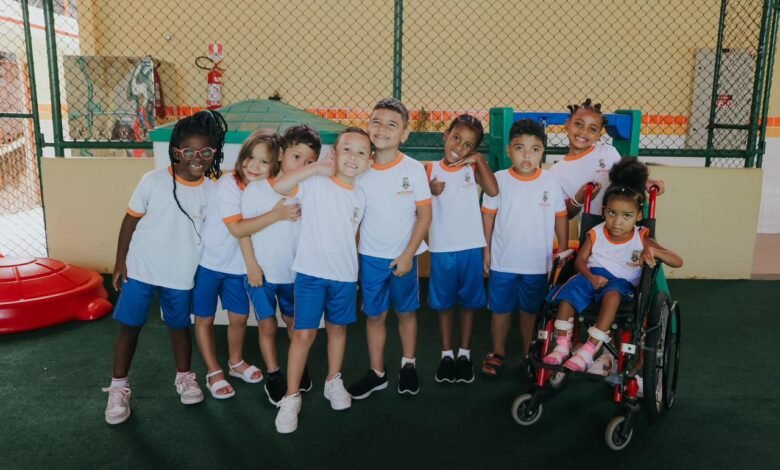 Niterói volta às aulas com todas as crianças na escola – Prefeitura Municipal de Niterói