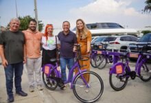 Prefeito Rodrigo Neves assina ordem de início das obras do novo Bicicletário de Charitas – Prefeitura Municipal de Niterói
