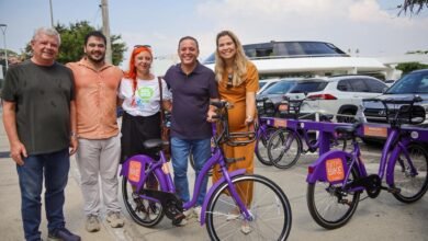Prefeito Rodrigo Neves assina ordem de início das obras do novo Bicicletário de Charitas  – Prefeitura Municipal de Niterói