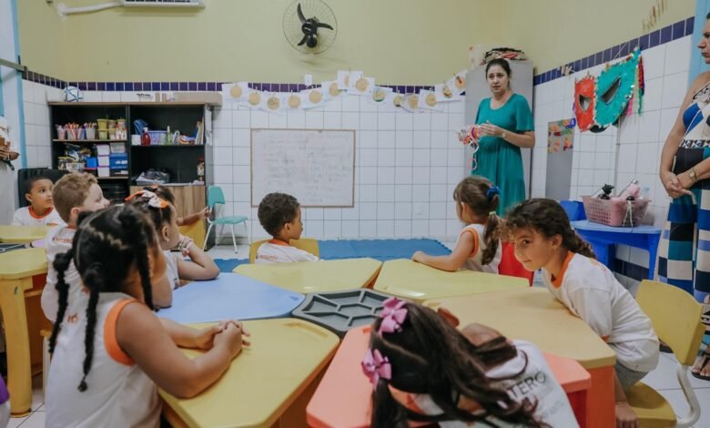 Prefeitura de Niterói amplia rede de escolas de tempo integral – Prefeitura Municipal de Niterói