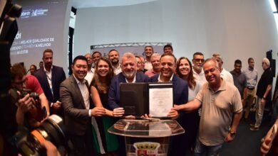 Prefeitura de Niterói dá passo decisivo para transformação do Centro com assinatura do Fundo de Desenvolvimento Imobiliário