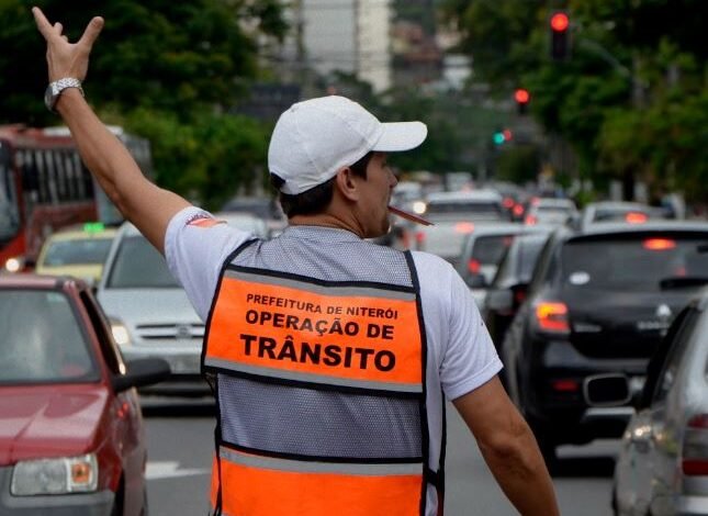 Prefeitura de Niterói monta esquema de trânsito para desfiles no Caminho Niemeyer – Prefeitura Municipal de Niterói