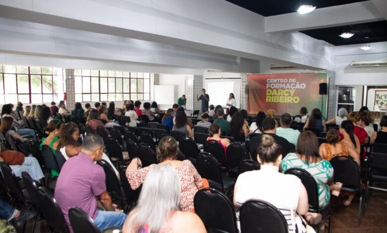 Prefeitura de Niterói realiza ciclo de formações para docentes e pedagogos da rede municipal – Prefeitura Municipal de Niterói