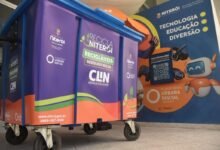 “Recicla Niterói” chega às Plataformas Urbanas Digitais (PUDs) da Engenhoca e Viradouro – Prefeitura Municipal de Niterói