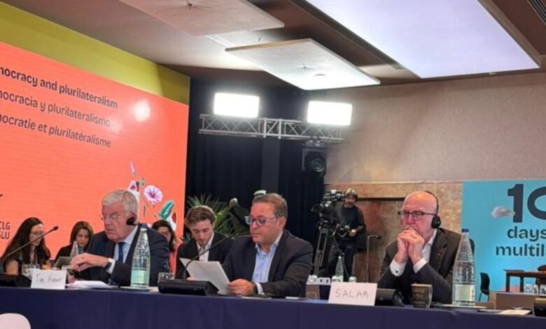 Rodrigo Neves anuncia Niterói como sede de evento global de democracia participativa – Prefeitura Municipal de Niterói