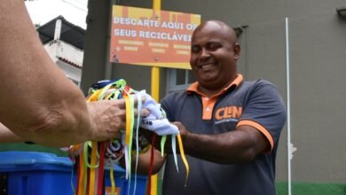 Clin reforça ações sustentáveis e recicla fantasias de Carnaval – Prefeitura Municipal de Niterói