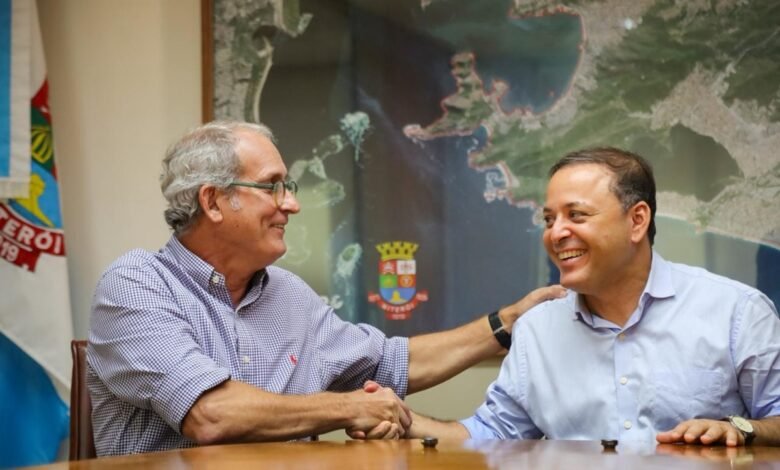 Prefeitura de Niterói articula parceria com Estaleiro Mauá para retomada e crescimento da indústria naval na cidade