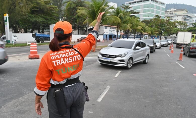 NitTrans interdita vias para evento esportivo neste domingo (29) – Prefeitura Municipal de Niterói