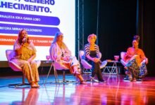 Abertura do Festival Mulher tem debates sobre envelhecimento e protagonismo feminino – Prefeitura Municipal de Niterói