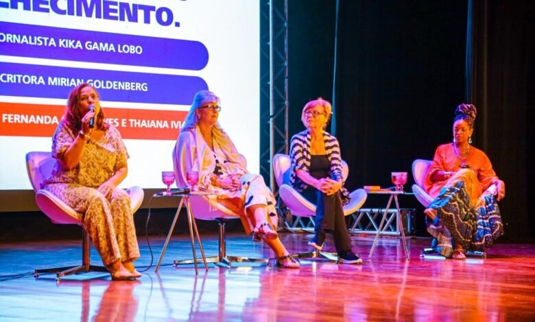 Abertura do Festival Mulher tem debates sobre envelhecimento e protagonismo feminino – Prefeitura Municipal de Niterói