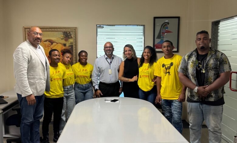 Alunos do Parque Esportivo do Caramujo conquistam bolsas integrais de ensino superior – Prefeitura Municipal de Niterói