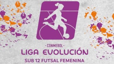 CT Niterói sedia campeonato de futsal feminino da Conmebol – Prefeitura Municipal de Niterói