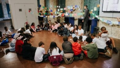 Circuito da Cidade retoma programação com visitas de estudantes a espaços culturais de Niterói – Prefeitura Municipal de Niterói