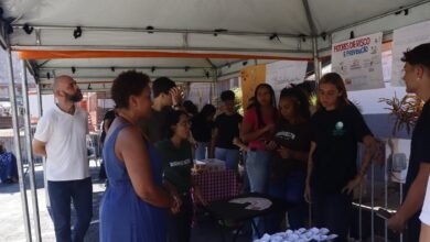 Companhia de Limpeza de Niterói e Unilasalle realizam evento sobre saúde na sede da empresa – Prefeitura Municipal de Niterói