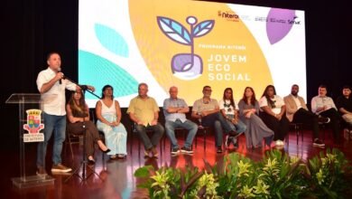 Formatura do Niterói Jovem EcoSocial celebra histórias de transformação e novos caminhos para a juventude – Prefeitura Municipal de Niterói