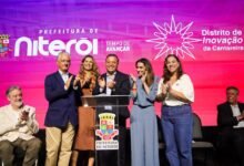 Marco Zero do Distrito de Inovação da Cantareira reúne líderes globais de tecnologia, ciência e indústria – Prefeitura Municipal de Niterói