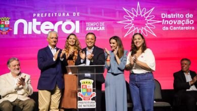 Marco Zero do Distrito de Inovação da Cantareira reúne líderes globais de tecnologia, ciência e indústria – Prefeitura Municipal de Niterói