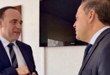 Na sede do governo da Espanha, Rodrigo Neves destaca importância de investimentos privados do país em Niterói – Prefeitura Municipal de Niterói