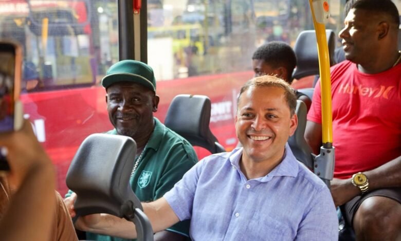 Niterói alcança 100% da frota de ônibus climatizada – Prefeitura Municipal de Niterói