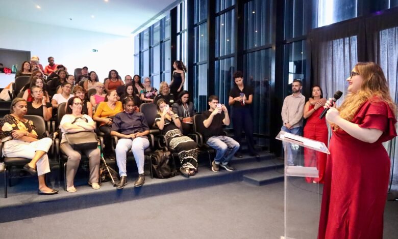 Niterói celebra protagonismo feminino e planejamento previdenciário em evento no Caminho Niemeyer – Prefeitura Municipal de Niterói