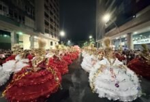Niterói celebra tetracampeonato da Viradouro com desfile histórico na Avenida Amaral Peixoto – Prefeitura Municipal de Niterói