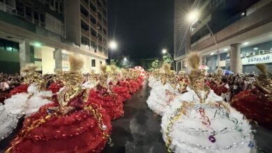Niterói celebra tetracampeonato da Viradouro com desfile histórico na Avenida Amaral Peixoto – Prefeitura Municipal de Niterói